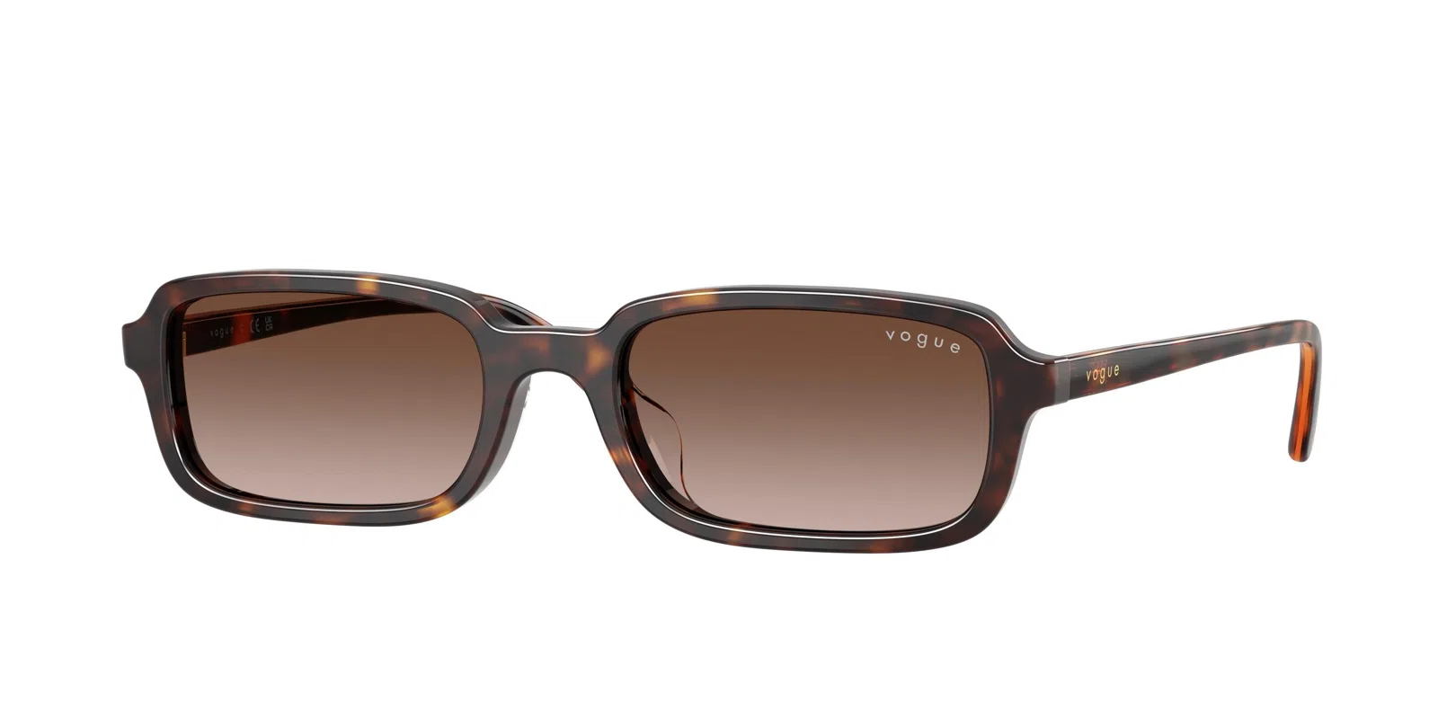Vogue 5666SF Sunglasses - view 4